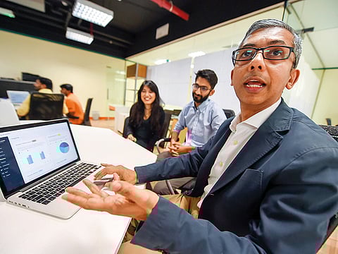 Antonin Kélian Kallouche/Gulf News