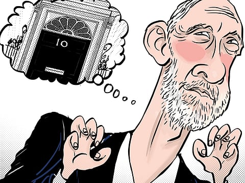 Niño Jose Heredia/©Gulf News