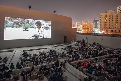 Sharjah Film Platform launches in the UAE