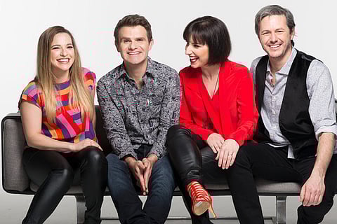 Soundbites: A guide to ChoirFest Middle East 2018