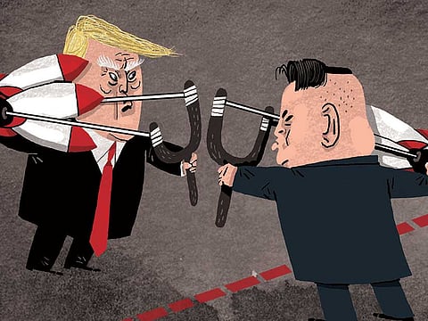 Luis Vazquez/©Gulf News