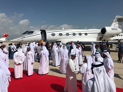 Abdul Rahman / Gulf News