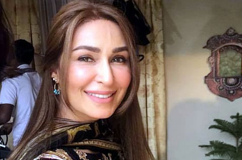 Reema Khan returning to showbiz?