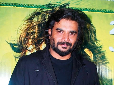 R Madhavan