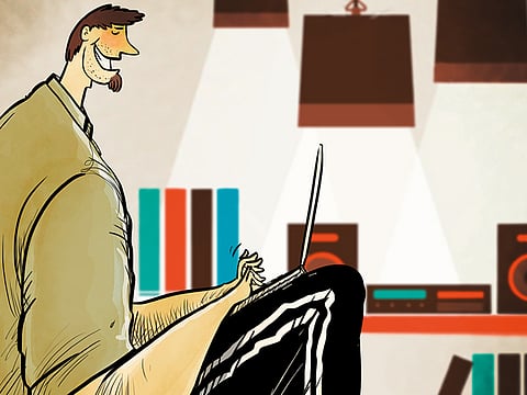 Nino José Heredia/©Gulf News