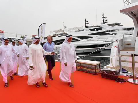 Ahmed Ramzan/ Gulf News