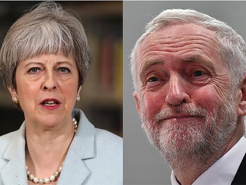 Labour could pave the way to power in the UK