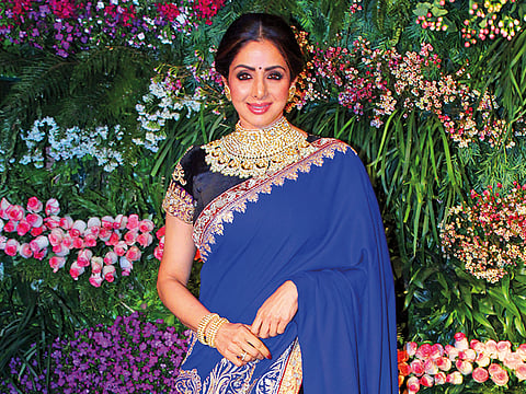 Sridevi 'looked like a sleeping beauty’, says man who moved her body into wooden coffin