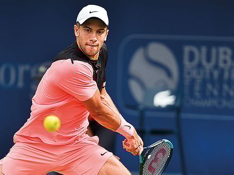 Clint Egbert/Gulf News