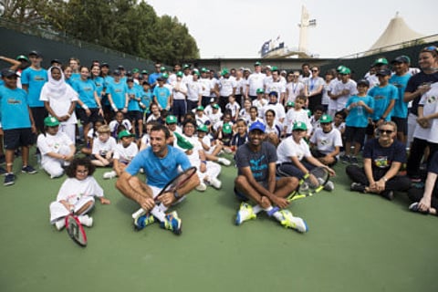 Daily Deuce: Special needs kids take to court