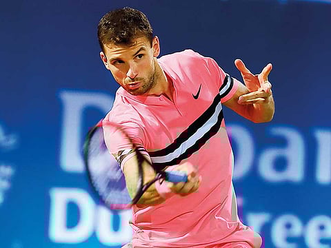 Clint Egbert/Gulf News