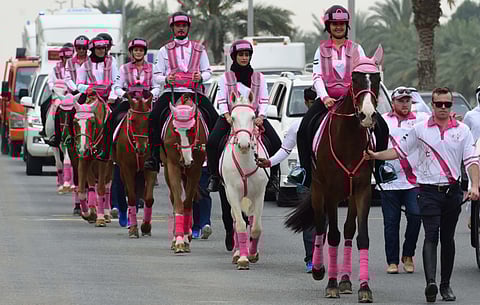 Pink Caravan starts ride with own mammography clinic