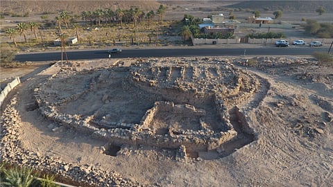 Oldest bronze dagger discovered in Oman