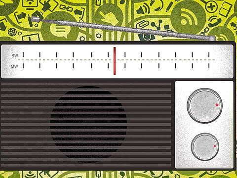 Ramachandra Babu/©Gulf News