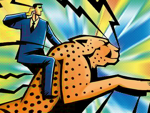 Nino José Heredia/©Gulf News