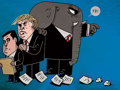 Luis Vazquez/©Gulf News