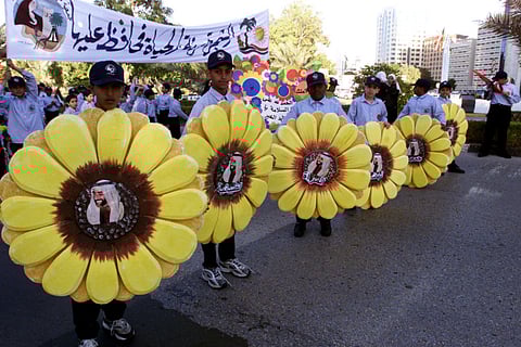 UAE is on the right sustainability track