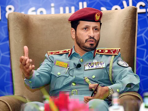 Courtesy: Sharjah Police