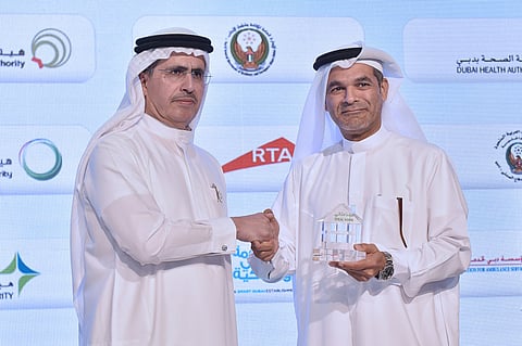 Clint Egbert/Gulf News