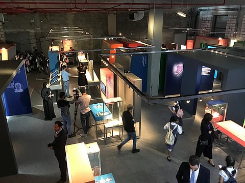 Mary Achkhanian/Gulf News