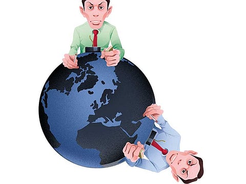 Ramachandra Babu/©Gulf News