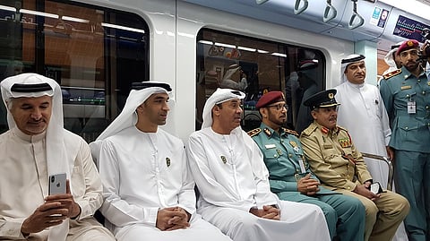 Virendra Saklani / Gulf News