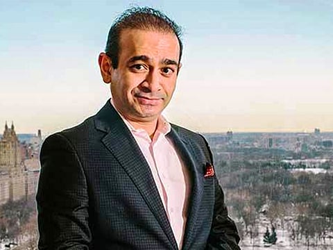 Diamond merchant Nirav Modi (File photo)