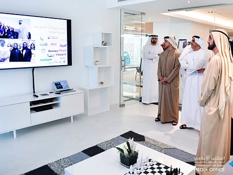 Courtesy: Dubai Media Twitter