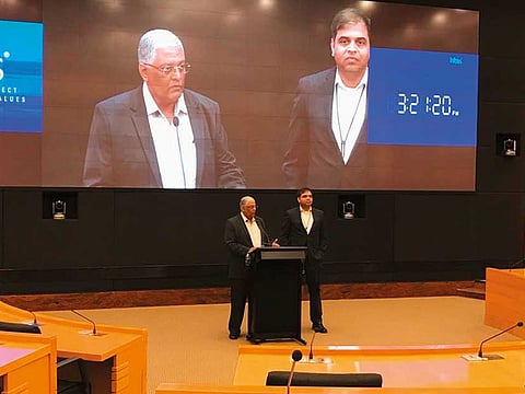 Chiranjib Sengupta/Gulf News