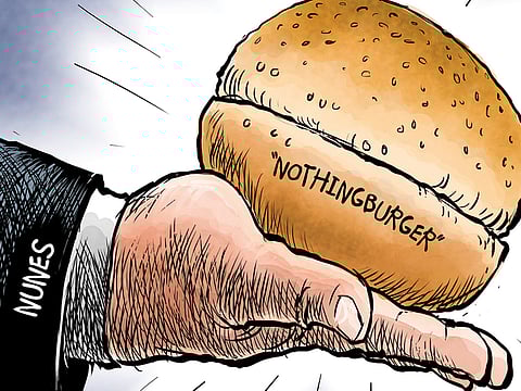 Niño Jose Heredia/©Gulf News