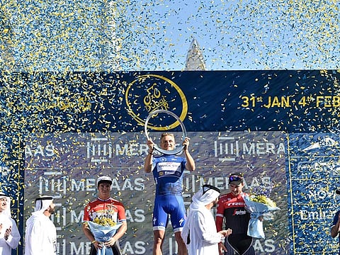 Ahmed Ramzan/Gulf News