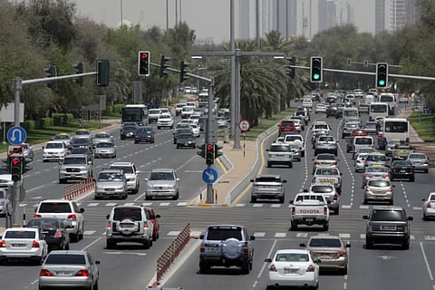From speed limits to seatbelt checks, here are the key rules drivers must follow when entering Abu Dhabi.