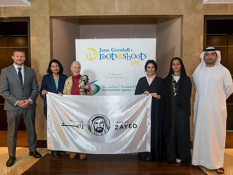 ‘Team Zayed’ heads to Antarctica