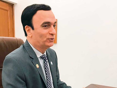 Chiranjib Sengupta/Gulf News