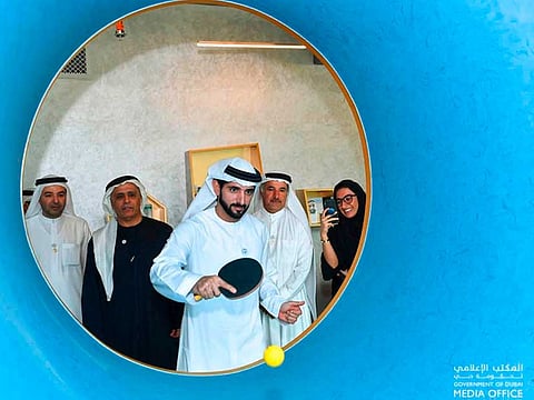 Dubai Media Office twitter