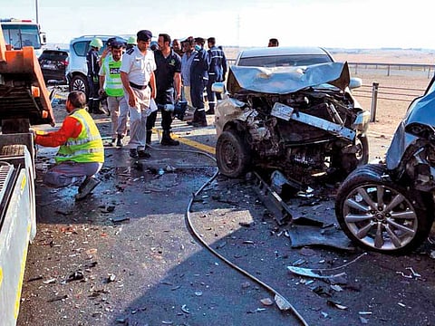 Courtesy: Abu Dhabi Police