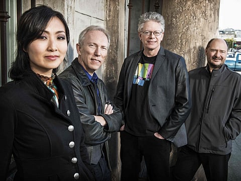 Kronos to perform residency in Abu Dhabi