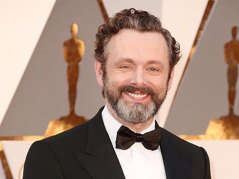 Michael Sheen