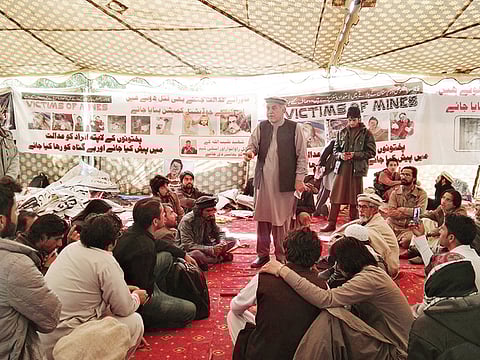 Sana Jamal l Gulf News