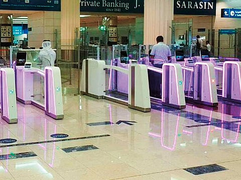 UAE Ministry of Foreign Affairs and International Cooperation has announced a temporary ban on citizens traveling abroad.