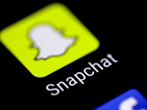 Don't just chat, get creative. Snapchat has finally rolled out its Spotlight programme to the UAE.