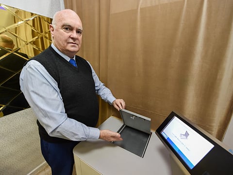 Antonin Kélian Kallouche/Gulf News