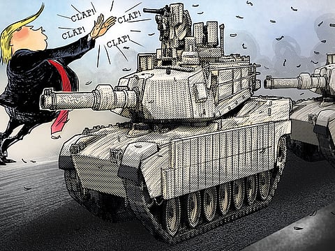 Niño Jose Heredia/©Gulf News