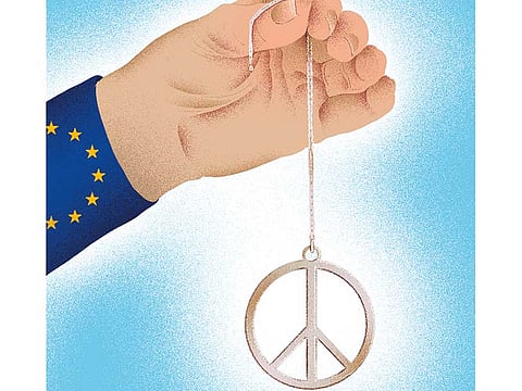 Ramachandra Babu/©Gulf News