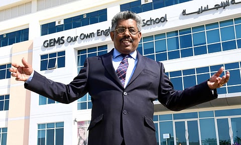 Arshad Ali/Gulf News