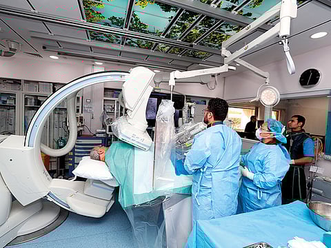 Courtesy: Al Qasimi Hospital