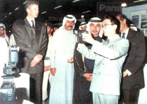 February 11, 1993: First electronics show opens in Dubai