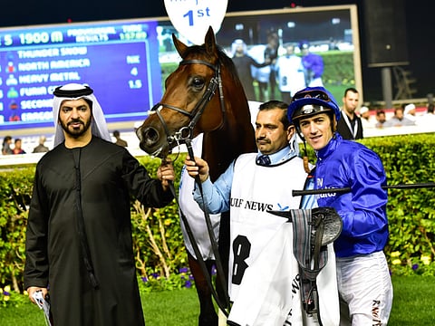 Virendra Saklani/Gulf News