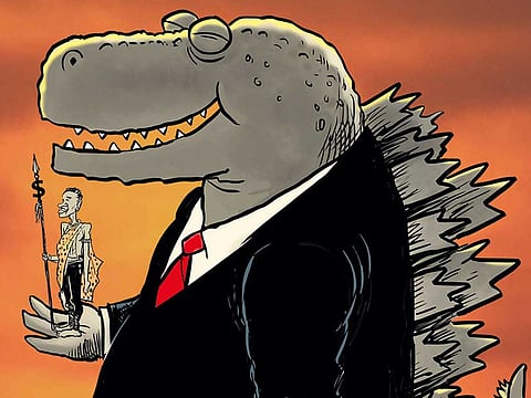 Niño Jose Heredia/©Gulf News