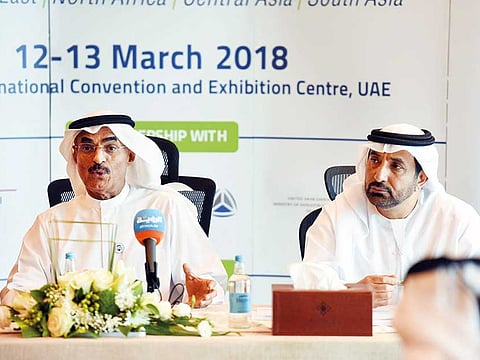 Antonin Kélian Kallouche/Gulf News